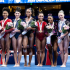 Resultaten Zuid-Amerikaanse kampioenschappen 2022